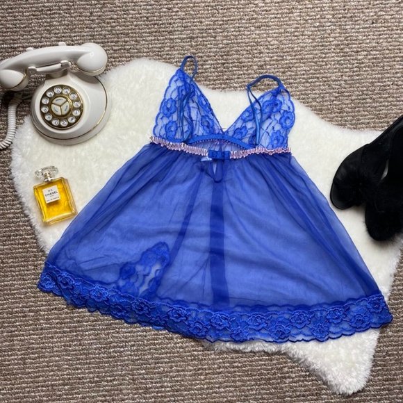 Vintage Fredricks of Hollywood chemise! - Picture 4 of 4